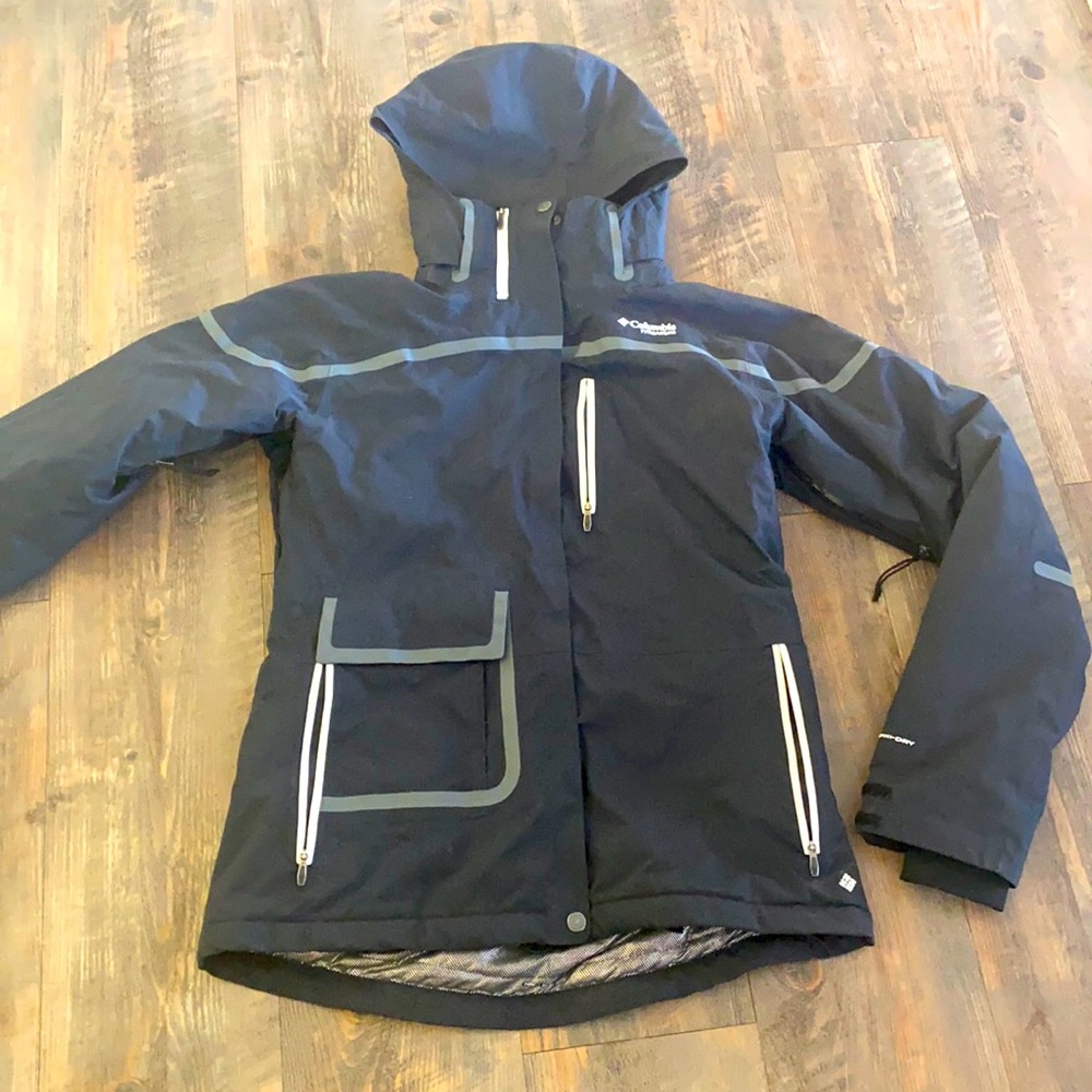 Columbia Titanium Jacket
